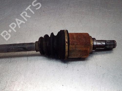 Left front driveshaft NISSAN ALMERA TINO (V10) 1.8 | BP22162752M38 