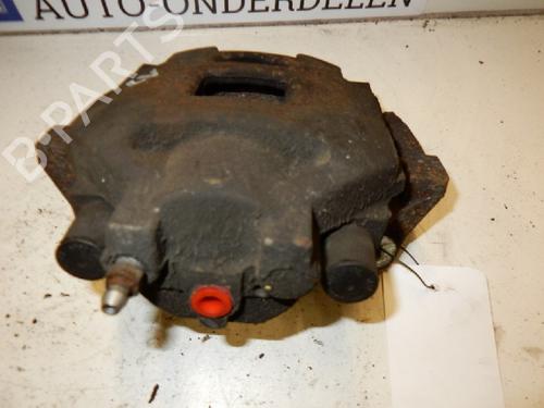 Bremssattel links vorne TOYOTA YARIS (_P9_) 1.3 VVT-i (SCP90_, SCP90R) | BP22146836M105 