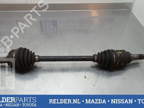 Used Left front driveshaft TOYOTA YARIS (_P1_) 1.0 (SCP10_, SCP10R) (68 hp) 22140054