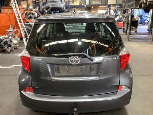 Bagklap CC/Kombi-Coupé TOYOTA VERSO S (_P12_) 1.33 (NSP120_) (99 hp) 28531435