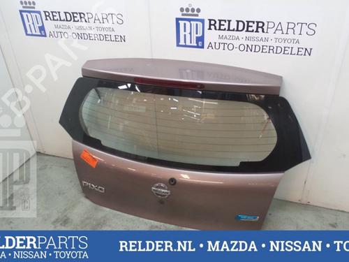 Tailgate NISSAN PIXO (UA0) 1.0 | BP22153575C6