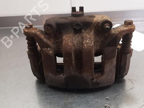 Right front brake caliper NISSAN PICK UP (D22) 2.5 dCi 4WD | BP26601929M104 