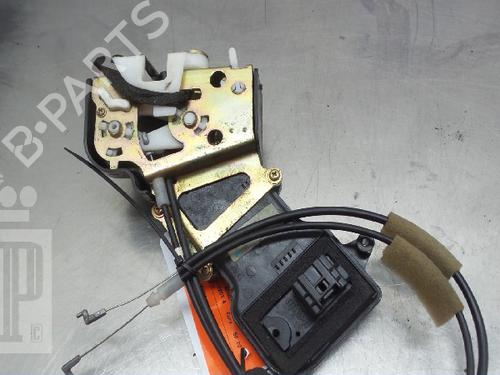 Rear right lock MAZDA 6 Saloon (GG) 2.0 (GGEP, GG10) | BP22153178C99 