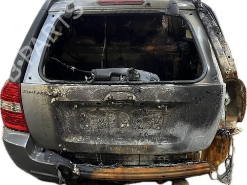 Left rear brake caliper KIA SPORTAGE II (JE_, KM_) 2.0 i 16V | BP22356478M107