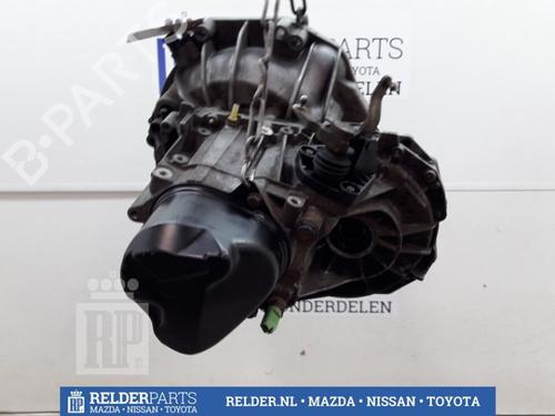 Gearbox NISSAN MICRA III (K12) 1.2 16V | BP22154096M3 