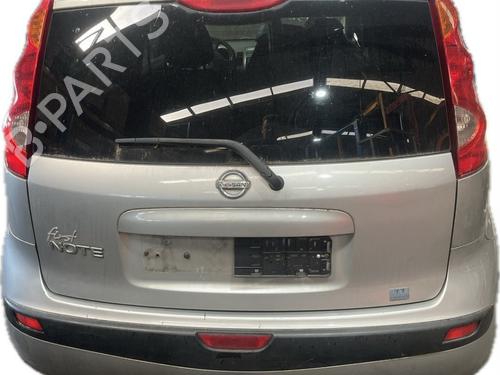 Rear left seatbelt NISSAN NOTE (E11, NE11) 1.6 | BP26136694I29