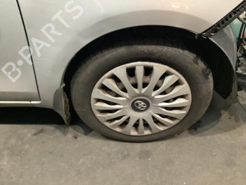 Fælk TOYOTA YARIS (_P9_) 1.33 VVT-i (NSP90_, NSP90R) (100 hp) 22356658