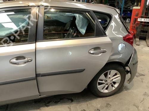 Used Left rear door TOYOTA AURIS (_E18_) 1.8 Hybrid (ZWE186_, ZWE186R) (136 hp) 22168404