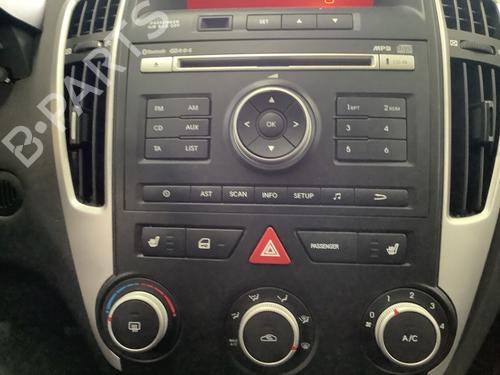 Radio KIA CEE'D SW (ED) 1.4 CVVT | BP25935151E6 - Image 3