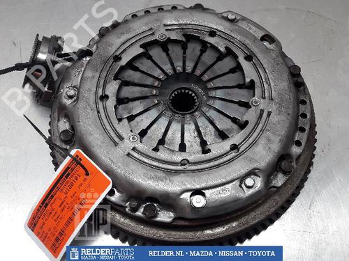 Used Flywheel TOYOTA AVENSIS Estate (_T25_) 2.0 D-4D (CDT250_, CDT250R) (116 hp) 22155819