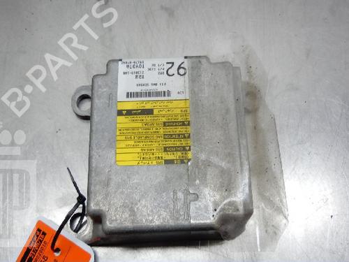 Used ECU airbags TOYOTA COROLLA Verso (ZER_, ZZE12_, R1_) 1.8 (ZNR11_, ZNR11R) (129 hp) 22151895