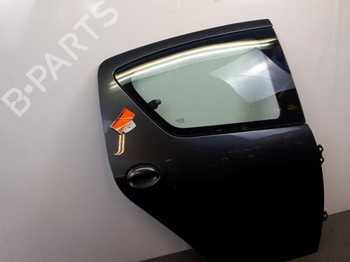Left rear door TOYOTA AYGO (_B1_) 1.0 (KGB10_, KGB10R) | BP29300240C4 