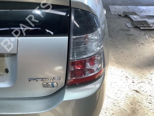 Used Right taillight Right taillight TOYOTA PRIUS Liftback (_W2_) 1.5 Hybrid (NHW20_, NHW20R) (112 hp) 40062889 40062889