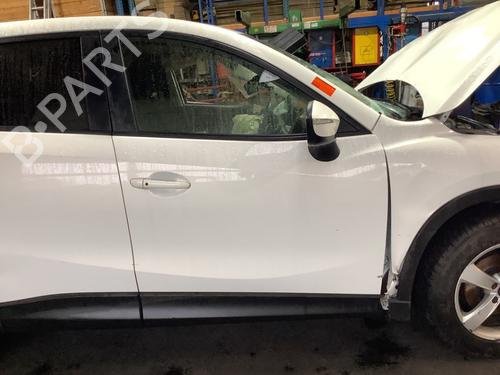 Porta frente direita MAZDA CX-5 (KE, GH) 2.2 D AWD (KE102) (175 hp) 32274789
