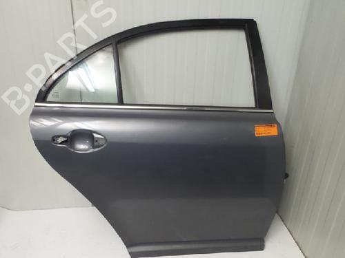 Used Right rear door TOYOTA AVENSIS (_T25_) 1.8 VVT-i (ZZT251_, ZZT251R) (129 hp) 22142020