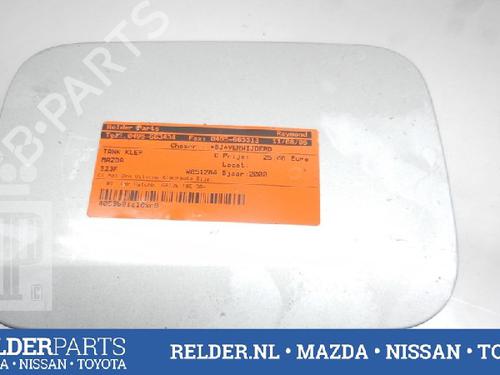 Used Fuel flap MAZDA 323 F VI Hatchback (BJ) 1.5 16V (BJ5W) (88 hp) 22134377
