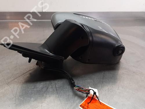 Used Left mirror NISSAN QASHQAI II (J11, J11_) 1.2 DIG-T (115 hp) 32660324