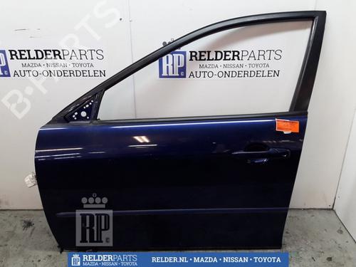 Left front door MAZDA 6 Hatchback (GG) 1.8 | BP22157246C2 