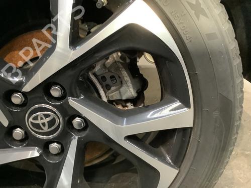 Left rear brake caliper TOYOTA C-HR (_X1_) 2.0 Hybrid (MAXH10) | BP31027546M107