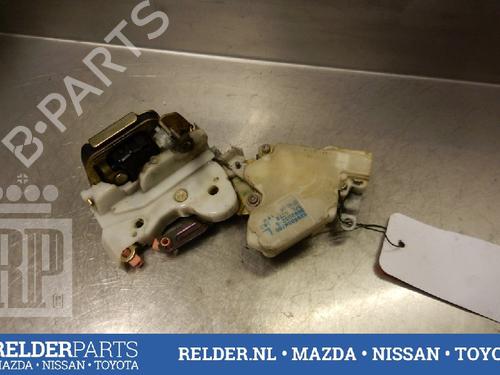 Rear left lock NISSAN ALMERA TINO (V10) 1.8 | BP22148319C100 