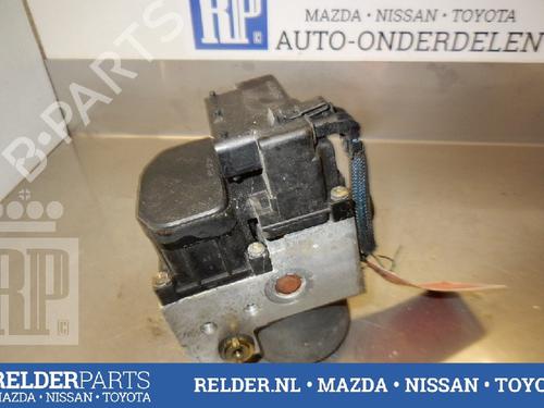 Used ABS pump NISSAN ALMERA II Hatchback (N16) 1.8 (114 hp) 22137043