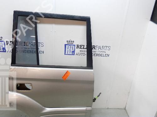 Right rear door TOYOTA LAND CRUISER 90 (_J9_) 3.0 D-4D 4WD (KDJ90_, KDJ95_, KDJ90W, KDJ95W) | BP22149976C5 