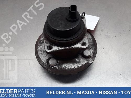 Annen TOYOTA COROLLA Verso (_E12_) 1.6 VVT-i (ZZE121_, ZZE121R) (110 hp) 22157011