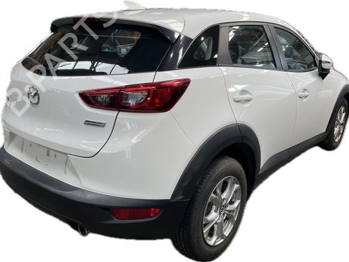 Højre bagtil støddæmper MAZDA CX-3 (DK) 2.0 SKYACTIV-G (DK5W, DK6W) (120 hp) 22171637