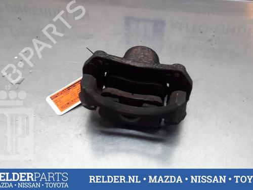 Used Left front brake caliper Left front brake caliper MAZDA 2 (DE_, DH_) 1.3 (DE3FS) (86 hp) 22169581 22169581