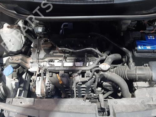 Water radiator KIA RIO III (UB) 1.25 CVVT | BP31884215M31 - Image 4