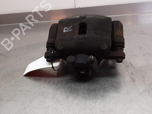 Right front brake caliper KIA PICANTO III (JA) 1.0 | BP25891187M104