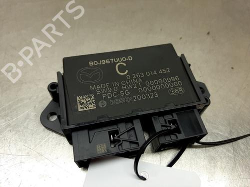 Control unit MAZDA MX-30 (DR) e-SKYACTIV (DR1W) | BP22173206M11 - Image 2