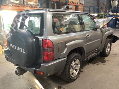 Mass air flow sensor NISSAN PATROL GR V Wagon (Y61) 3.0 DTi | BP22165351M95