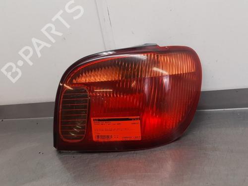 Right taillight TOYOTA YARIS (_P1_) 1.3 (SCP12_, SCP13_, SCP12R, SCP13R) | BP29384752C35 