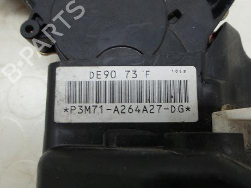 Rear left lock MAZDA 2 (DY) 1.4 CD | BP22144130C100 
