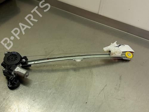 Rear right window mechanism MAZDA 3 Hatchback (BP) 2.0 SKYACTIV-G M Hybrid | BP28310236C25 