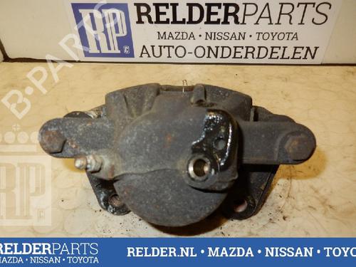 Left front brake caliper NISSAN MICRA III (K12) 1.2 16V | BP22143461M105 