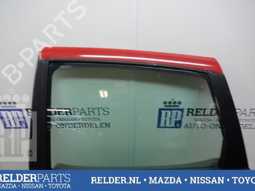 Left rear door NISSAN ALMERA TINO (V10) 2.2 dCi | BP22147414C4 