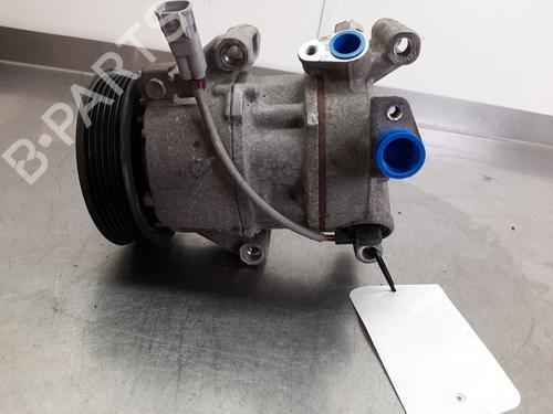 Used AC compressor AC compressor TOYOTA YARIS (_P13_) 1.0 (KSP130_, KSP130) (69 hp) 23573311 23573311