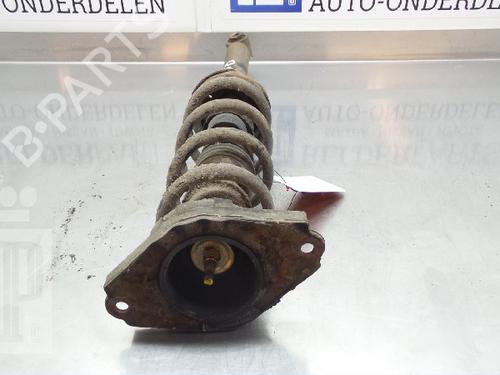 Right rear shock absorber NISSAN ALMERA TINO (V10) 1.8 | BP22150966M19 