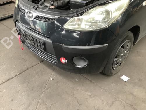 Foran støtfanger Foran støtfanger HYUNDAI i10 I (PA) 1.1 (67 hp) 36222100 36222100