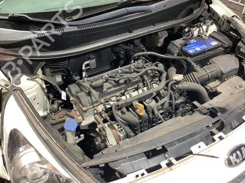 Used Engine KIA RIO III (UB) 1.25 CVVT (86 hp) 31884224