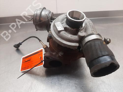 Used Turbocharger/Supercharger Turbocharger/Supercharger KIA CEE'D Sportswagon (JD) 1.6 CRDi 110 (110 hp) 23187026 23187026