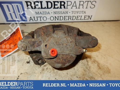 Right front brake caliper NISSAN MICRA III (K12) 1.2 16V | BP22146582M104 