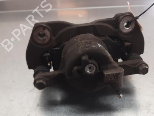 Left front brake caliper TOYOTA VERSO S (_P12_) 1.33 (NSP120_) | BP26327156M105 
