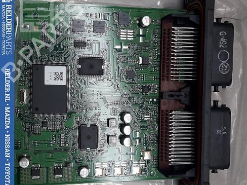 Used Engine control unit (ECU) Engine control unit (ECU) MAZDA 2 (DE_, DH_) 1.3 (DE3FS) (86 hp) 22157185 22157185