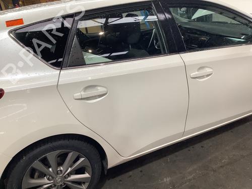 Right rear door TOYOTA AURIS (_E18_) 1.8 Hybrid (ZWE186_, ZWE186R) | BP29812346C5 