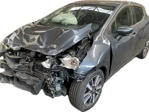 Front left lock NISSAN MICRA V (K14) 0.9 IG-T | BP27452946C98 