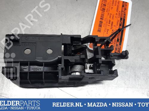 Front left exterior door handle TOYOTA AVENSIS Estate (_T25_) 2.0 VVT-i (AZT250_, AZT250R) | BP22159807C128 