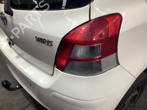Right taillight TOYOTA YARIS (_P9_) 1.0 VVT-i (KSP90_, KSP90R) | BP29917237C35